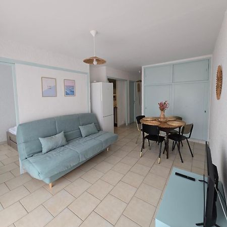 Plage Des Chalets Appartement T2+Terrasse Gruissan Exteriör bild